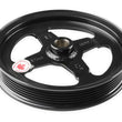 Load image into Gallery viewer, Holley Low-Mount LS Drive System (Alt, P/S w/o A/C) Driver's Side- Black Finish 20-156BK - Additional View 6