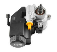 Load image into Gallery viewer, Holley Low-Mount LS Drive System (Alt, P/S w/o A/C) Driver's Side- Black Finish 20-156BK - Additional View 7