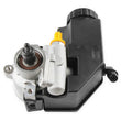 Load image into Gallery viewer, Holley Low-Mount LS Drive System (Alt, P/S w/o A/C) Driver's Side- Black Finish 20-156BK - Additional View 8
