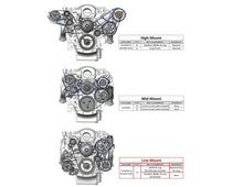 Load image into Gallery viewer, Holley Low-Mount LS Drive System (Alt, P/S w/o A/C) Driver's Side- Black Finish 20-156BK - Additional View 13