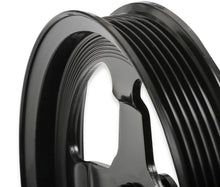 Load image into Gallery viewer, Holley Low-Mount LS Drive System (Alt, P/S w/o A/C) Driver's Side - Back View