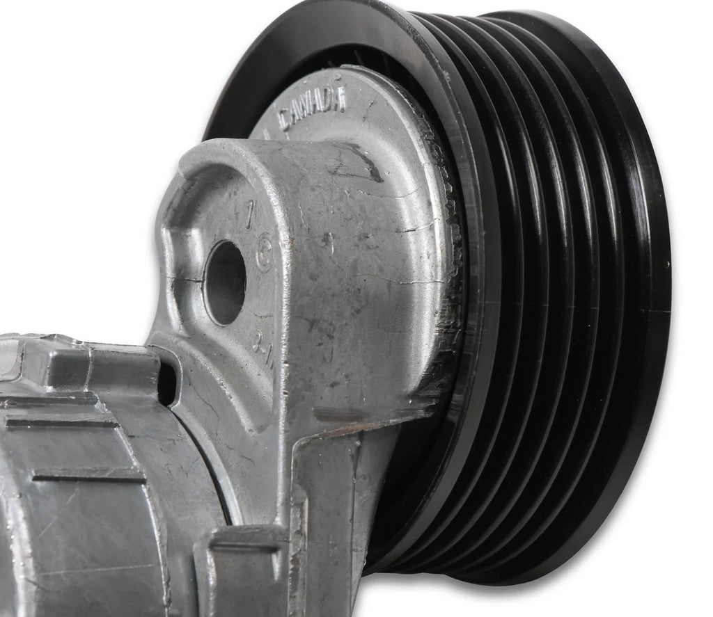 Holley Low-Mount LS Drive System (Alt, P/S w/o A/C) Driver's Side - Additional View 6