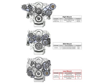 Load image into Gallery viewer, Holley Low-Mount LS Drive System (Alt, P/S w/o A/C) Driver's Side - Additional View 11