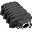Load image into Gallery viewer, Holley Low-Profile Intake Manifold - Black Powdercoat 300-900BK fits Godzilla - Main Product View