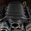 Load image into Gallery viewer, Holley Low-Profile Intake Manifold - Black Powdercoat 300-900BK fits Godzilla - Additional View 8