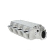 Load image into Gallery viewer, Holley Low-Profile Intake Manifold - Natural Finish 300-900 fits Godzilla - Back View