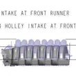 Load image into Gallery viewer, Holley Low-Profile Intake Manifold - Natural Finish 300-900 fits Godzilla - Installation View