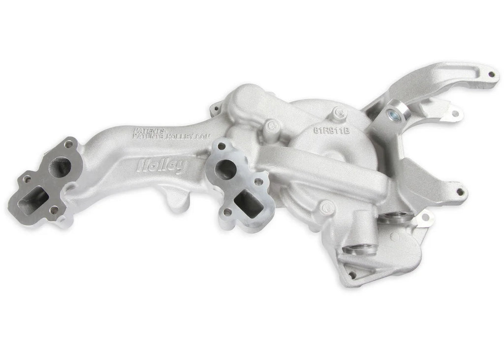 Holley MANIFOLD-BRACKET KIT, LT4 DRY-NATURAL 97-251 - Main Product View