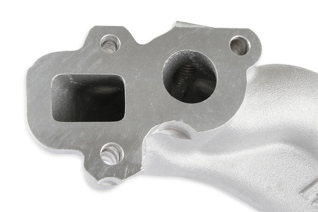 Holley MANIFOLD-BRACKET KIT, LT4 DRY-NATURAL 97-251 - Back View