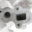 Load image into Gallery viewer, Holley MANIFOLD-BRACKET KIT, LT4 DRY-NATURAL 97-251 - Installation View