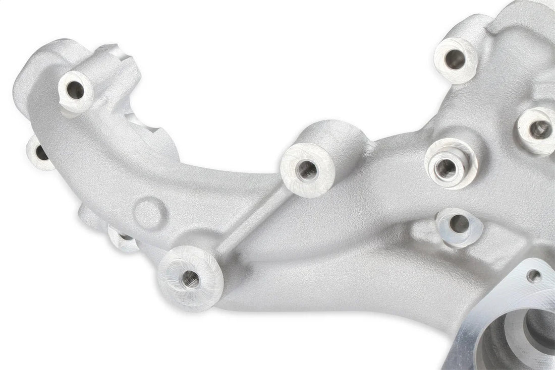 Holley MANIFOLD-BRACKET KIT, LT4 DRY-NATURAL 97-251 - Additional View 6