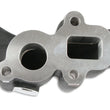 Load image into Gallery viewer, Holley MANIFOLD-BRACKET KIT, LT4 WET-Black 97-250BK - Back View