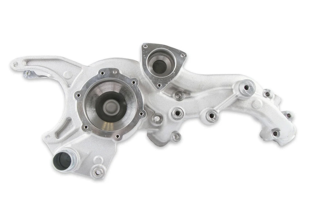 Holley MANIFOLD-BRACKET KIT, LT4 WET-NATURAL 97-250 - Main Product View