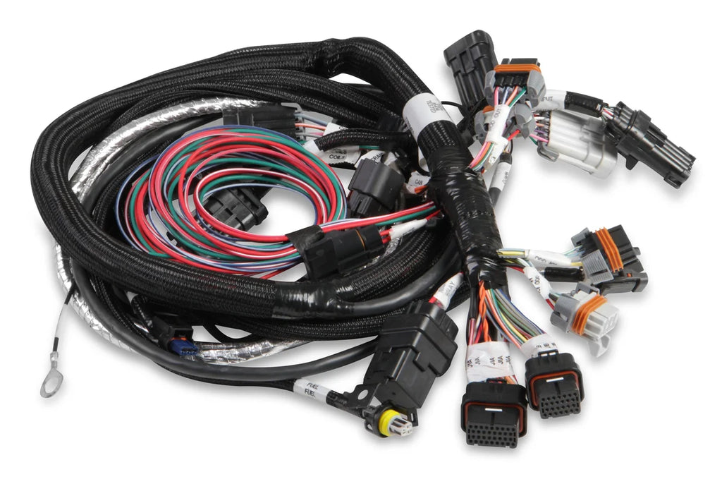 Holley Main Wire Harness  Hemi Late  W/ TPS & IAC 558-116