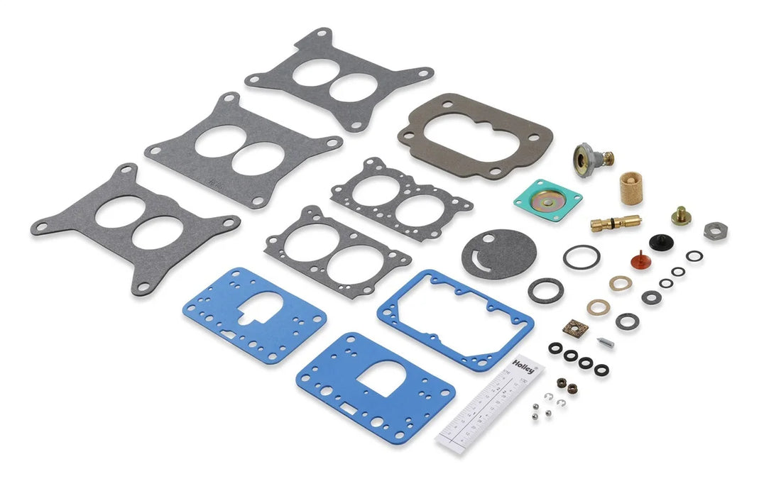 Holley Marine Carb Renew Kit 703-41 - Detail View