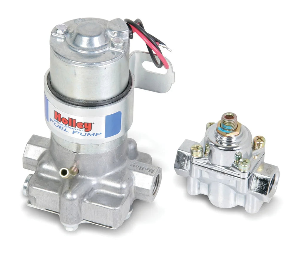 Holley Marine Carbureted ApplicationsCompatible with Gasoline Only 712-802-1 - Main Product View