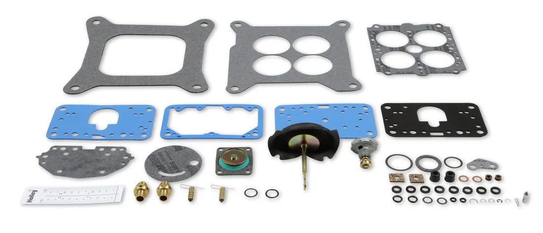 Holley Marine Renew Kit 703-47 - Side View