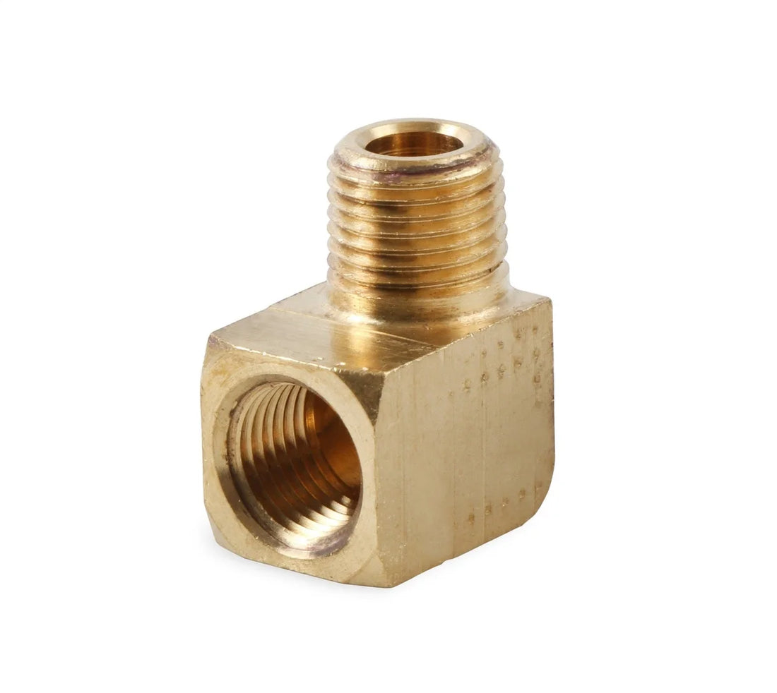 Holley Mechanical - 0-15 PSI 26-500 - Detail View