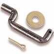 Load image into Gallery viewer, Holley Mechanical Secondary Throttle Connecting Rod for Model 4150™ &amp; Model 4010™ 20-54