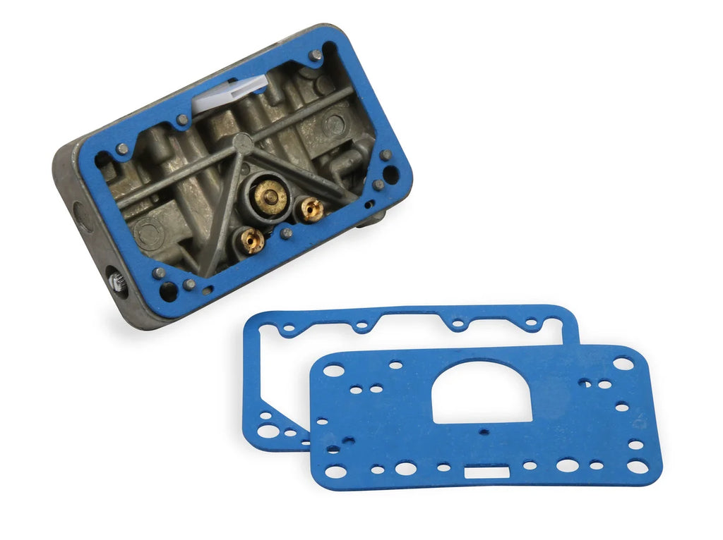 Holley Metering Block, 0-80541-1