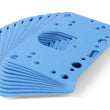 Load image into Gallery viewer, Holley Metering Block Gasket 10PK - Detail View