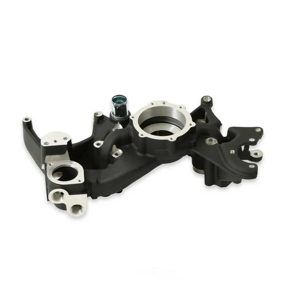 Holley Mid-Mount Accessory Drive 97-167 - Back View