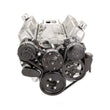 Load image into Gallery viewer, Holley Mid-Mount Complete Accessory Drive - Black Finish 20-370BK fits Ford Small Block - Additional View 7