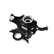 Load image into Gallery viewer, Holley Mid-Mount Complete Accessory Drive - Black Finish 20-370BK fits Ford Small Block - Additional View 11