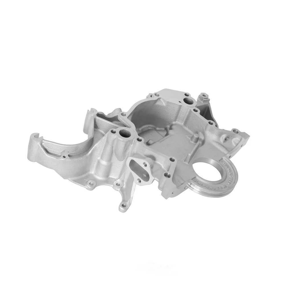 Holley Mid-Mount Complete Accessory Drive - Natural Finish 20-370 fits Ford Small Block - Additional View 5