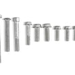 Load image into Gallery viewer, Holley Holley Mid-Mount Race Accessory System-Black Finish 20-186BK - Additional View 6