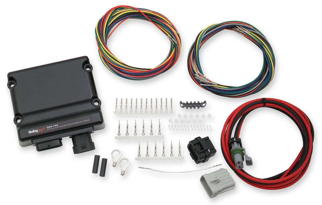 Holley Module - Injecter Module w/Harness 554-142