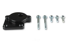 Load image into Gallery viewer, Holley Mounting Plate Steering Pump 97-380 fits Car Applications - Side View