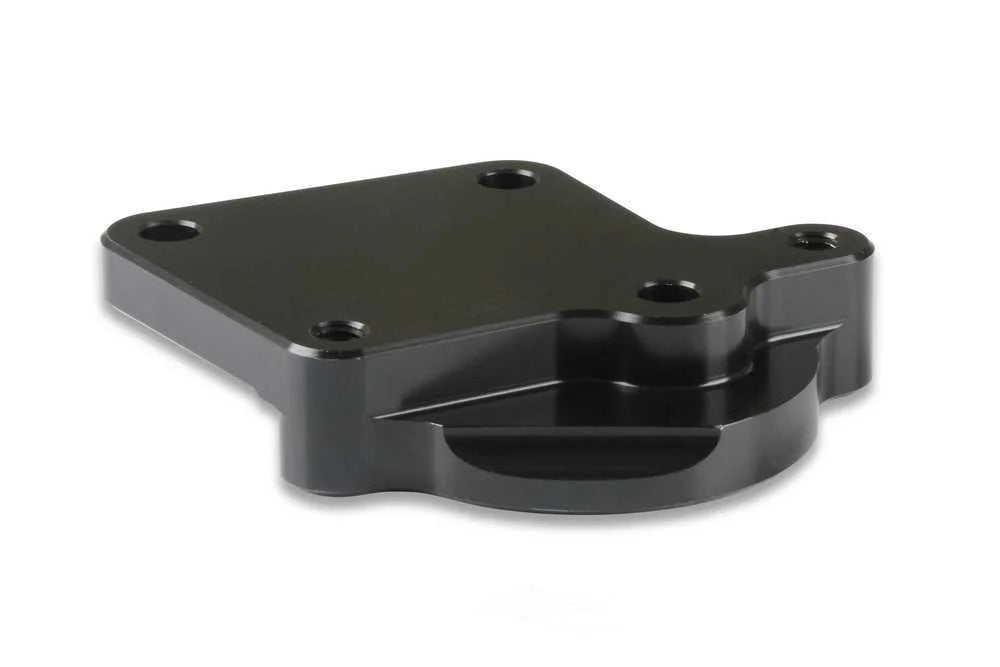 Holley Mounting Plate Steering Pump 97-380 fits Car Applications - Additional View 5