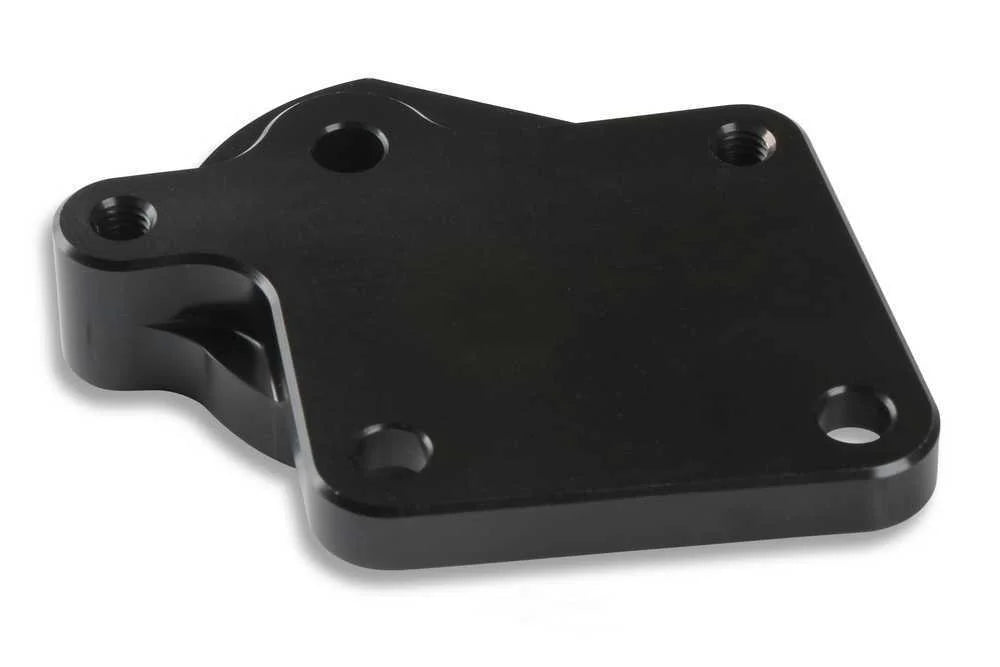 Holley Mounting Plate Steering Pump 97-380 fits Car Applications - Additional View 7