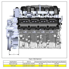 Load image into Gallery viewer, Holley Mounting Plate Steering Pump 97-380 fits Car Applications - Additional View 8
