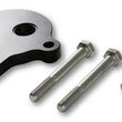 Load image into Gallery viewer, Holley Mounting Plate Steering Pump - Car Applications 97-379 - Side View