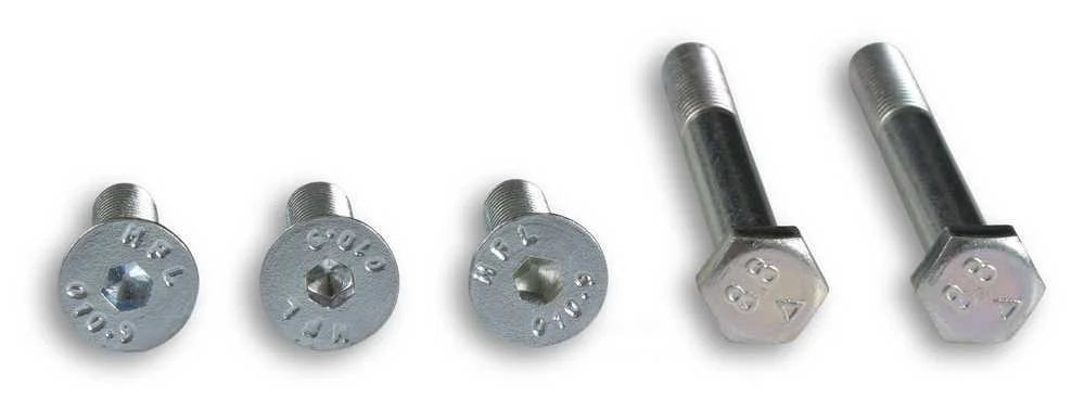 Holley Mounting Plate Steering Pump - Car Applications 97-379 - Installation View