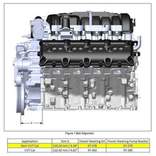 Load image into Gallery viewer, Holley Mounting Plate Steering Pump - Car Applications 97-379 - Additional View 5