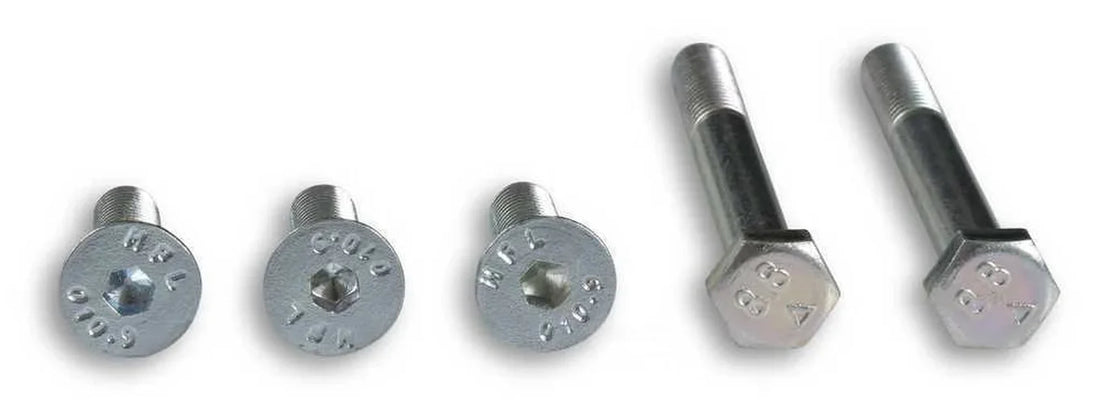 Holley Mounting Plate Steering Pump - Car Applications 97-379 - Installation View