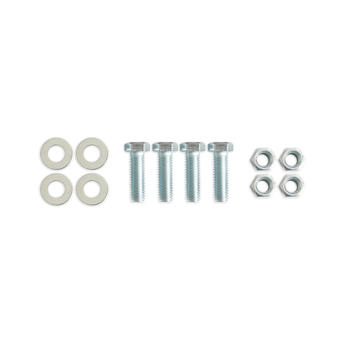 Holley Mounting Straps Fuel Cell 10 Gallon 19-221 - Back View
