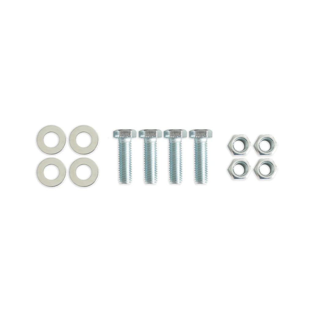 Holley Mounting Straps Fuel Cell 10 Gallon 19-221 - Back View