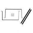 Load image into Gallery viewer, Holley Mounting Straps Fuel Cell 15 Gallon 19-222 - Main Product View