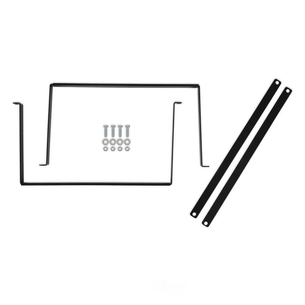 Holley Mounting Straps Fuel Cell 15 Gallon 19-222 - Main Product View