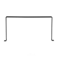 Load image into Gallery viewer, Holley Mounting Straps Fuel Cell 15 Gallon 19-222 - Side View