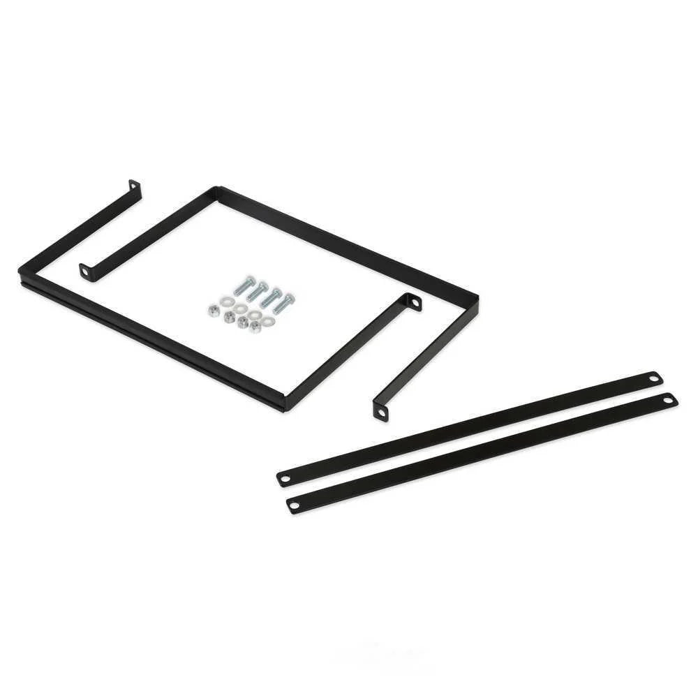 Holley Mounting Straps Fuel Cell 15 Gallon 19-222 - Back View