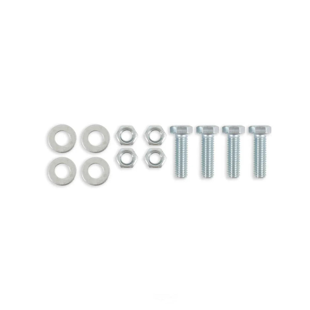 Holley Mounting Straps Fuel Cell 20 Gallon 19-223 - Back View