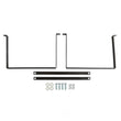 Load image into Gallery viewer, Holley Mounting Straps Fuel Cell 5 Gallon 19-220 - Main Product View