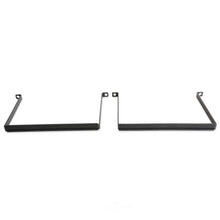 Load image into Gallery viewer, Holley Mounting Straps Fuel Cell 5 Gallon 19-220 - Side View