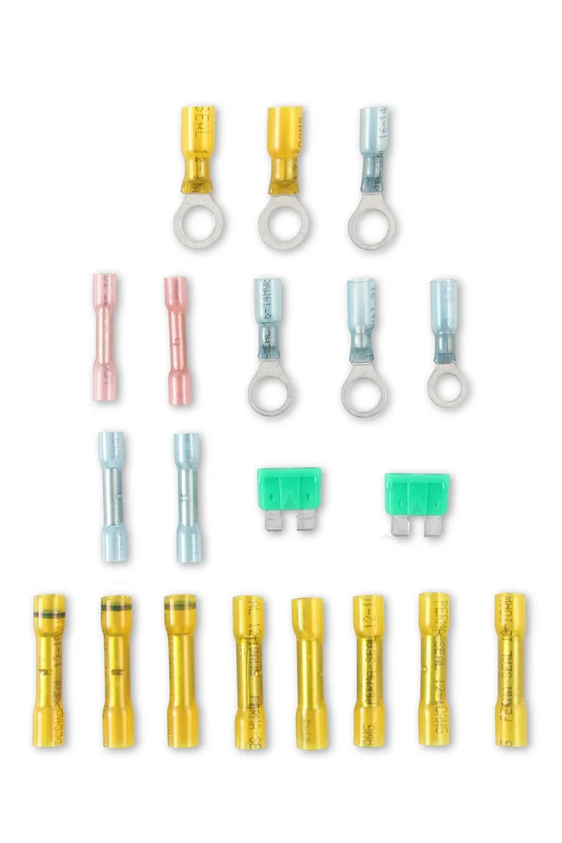 Holley Mustang (12-153/12-175) or Challenger/Charger (12-154) modules 12-759 - Additional View 9