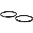 Load image into Gallery viewer, Holley O-RINGS BBC-COOLING MANIFOLD 97-322 - Side View